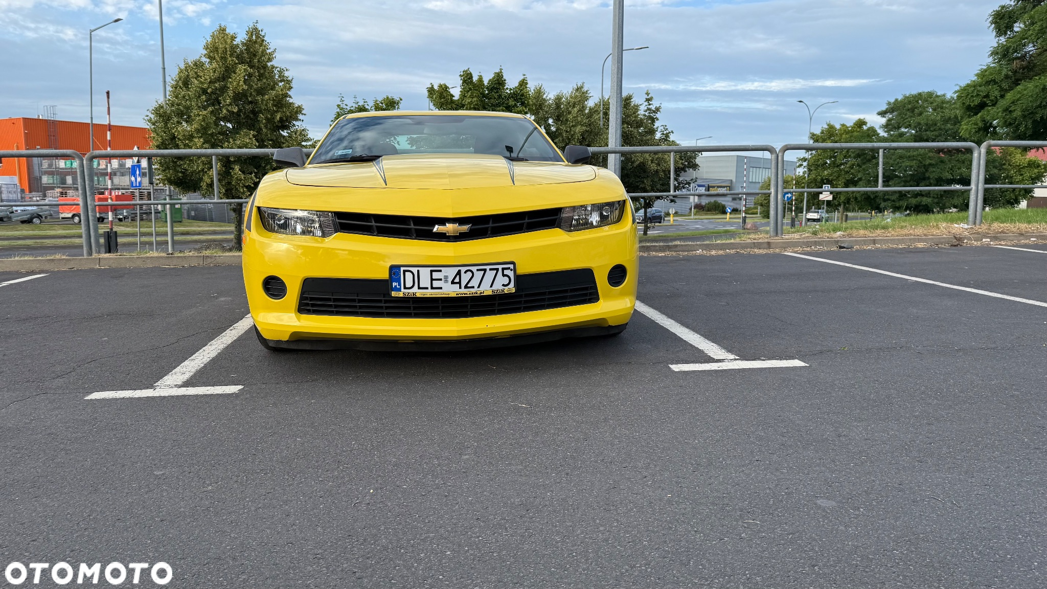 Chevrolet Camaro 3.6 V6 Coupe 2LT - 19