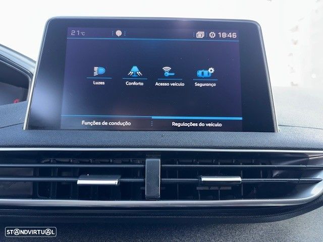 Peugeot 5008 1.6 BlueHDi Allure J18 - 10