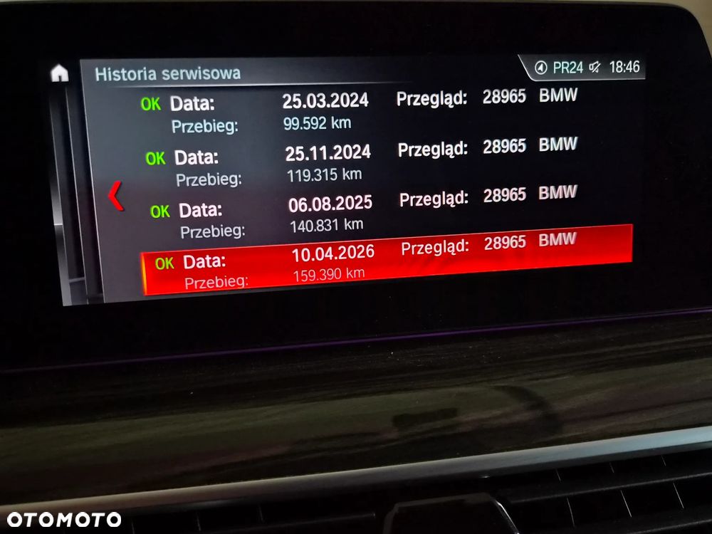 BMW Seria 5 520d xDrive Luxury Line sport - 28