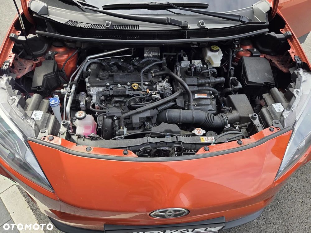 Toyota Yaris 1.5 VVT-i GR SPORT - 11