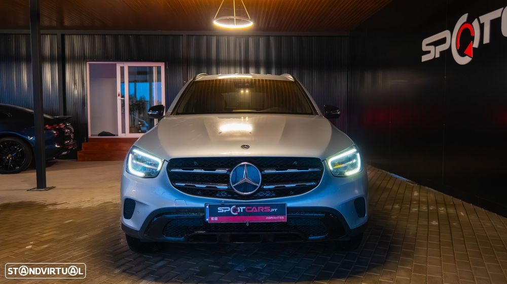 Mercedes-Benz GLC 300 de 4Matic - 2