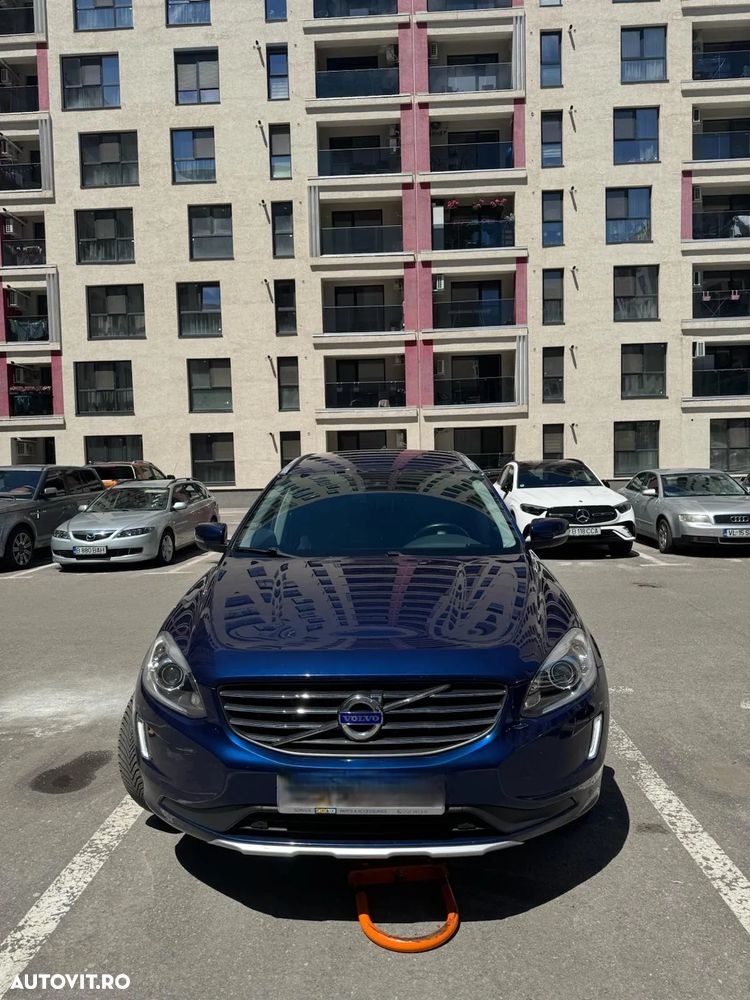 Volvo XC 60 D5AWD Ocean Race - 2
