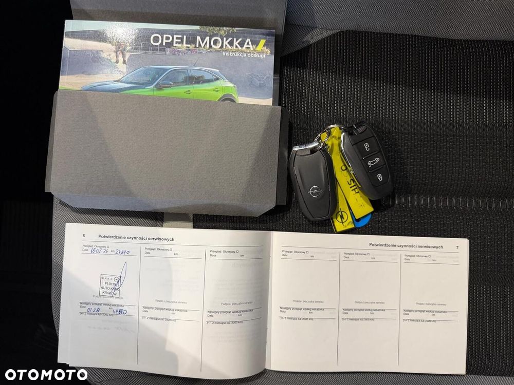 Opel Mokka - 15