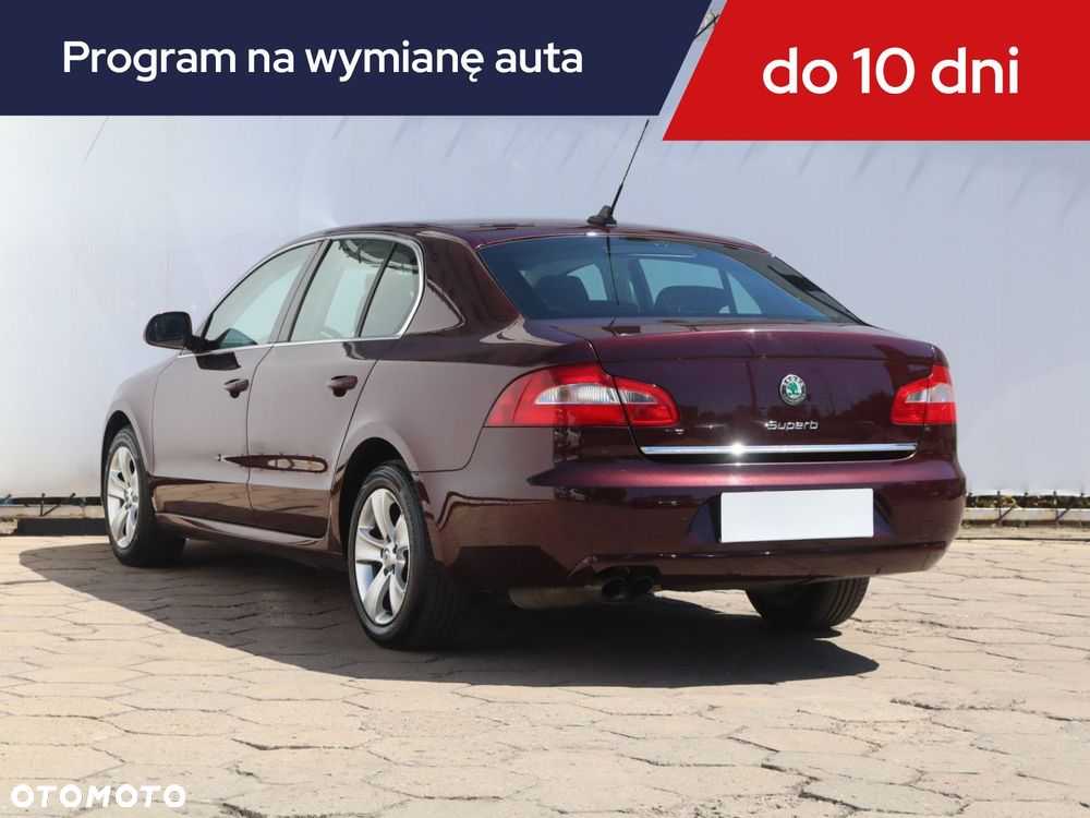 Skoda Superb - 6