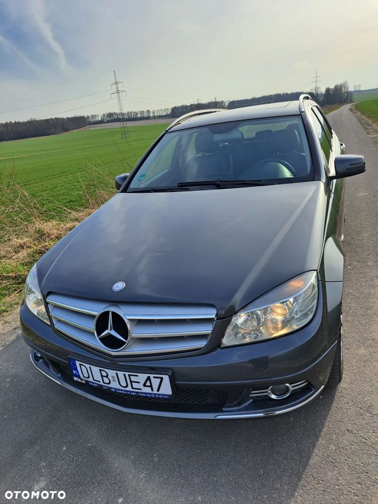 Mercedes-Benz Klasa C - 7