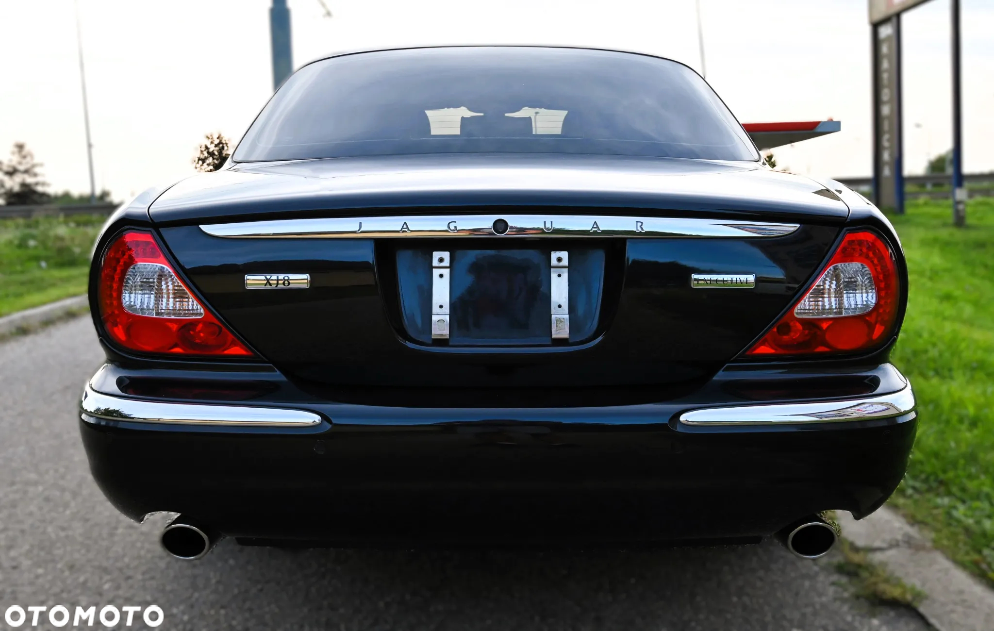 Jaguar XJ XJ8 4.2 Executive - 16