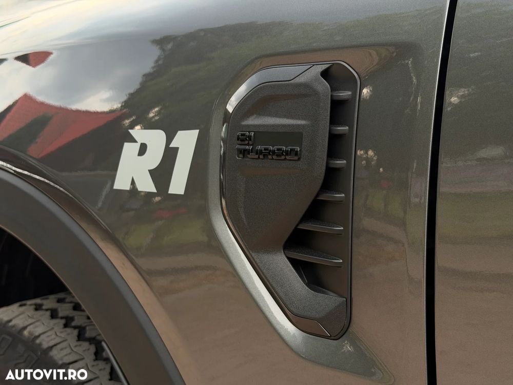 Ford Ranger 2,0 l EcoBlue Doppelkabine Autm. Wildtrak - 19