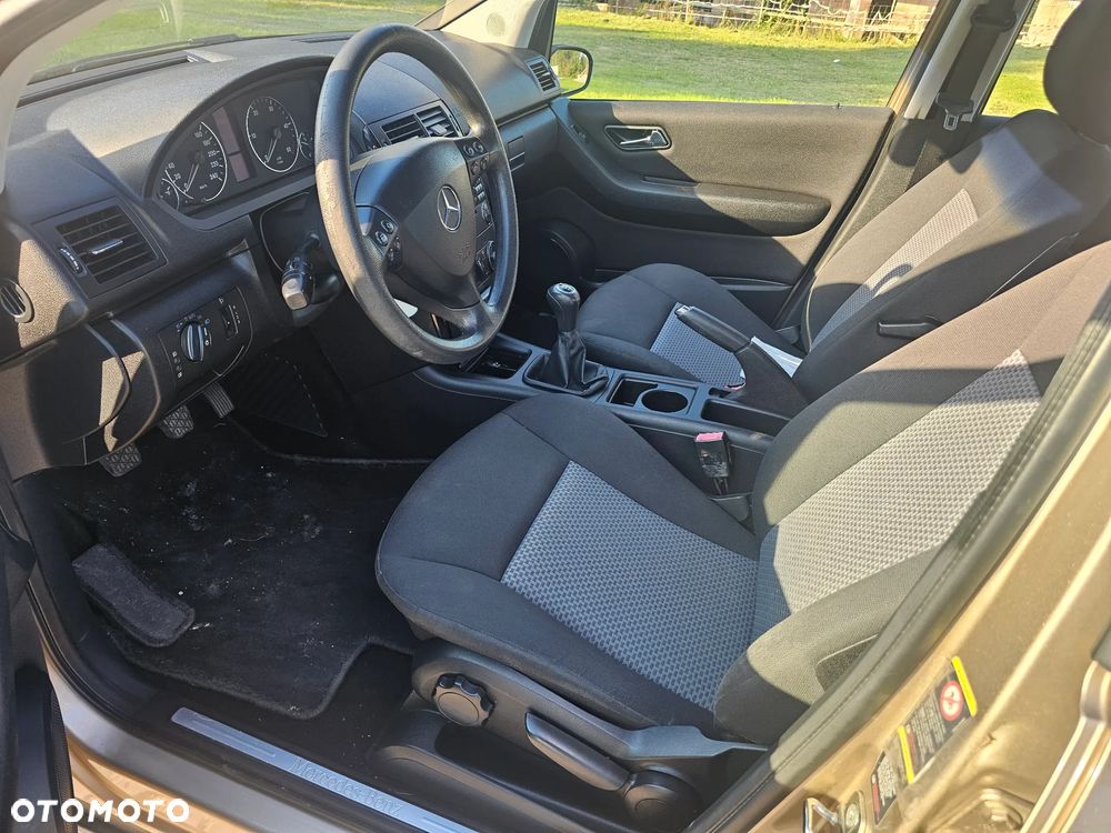 Mercedes-Benz Klasa A 160 CDI Elegance - 7