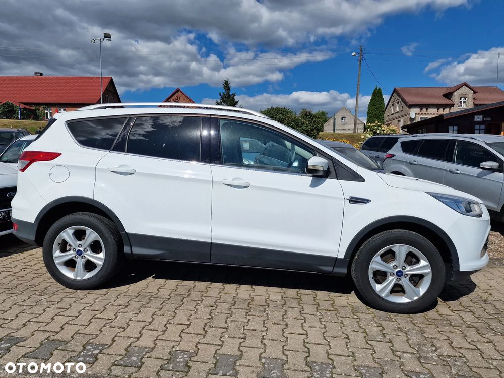 Ford Kuga - 2