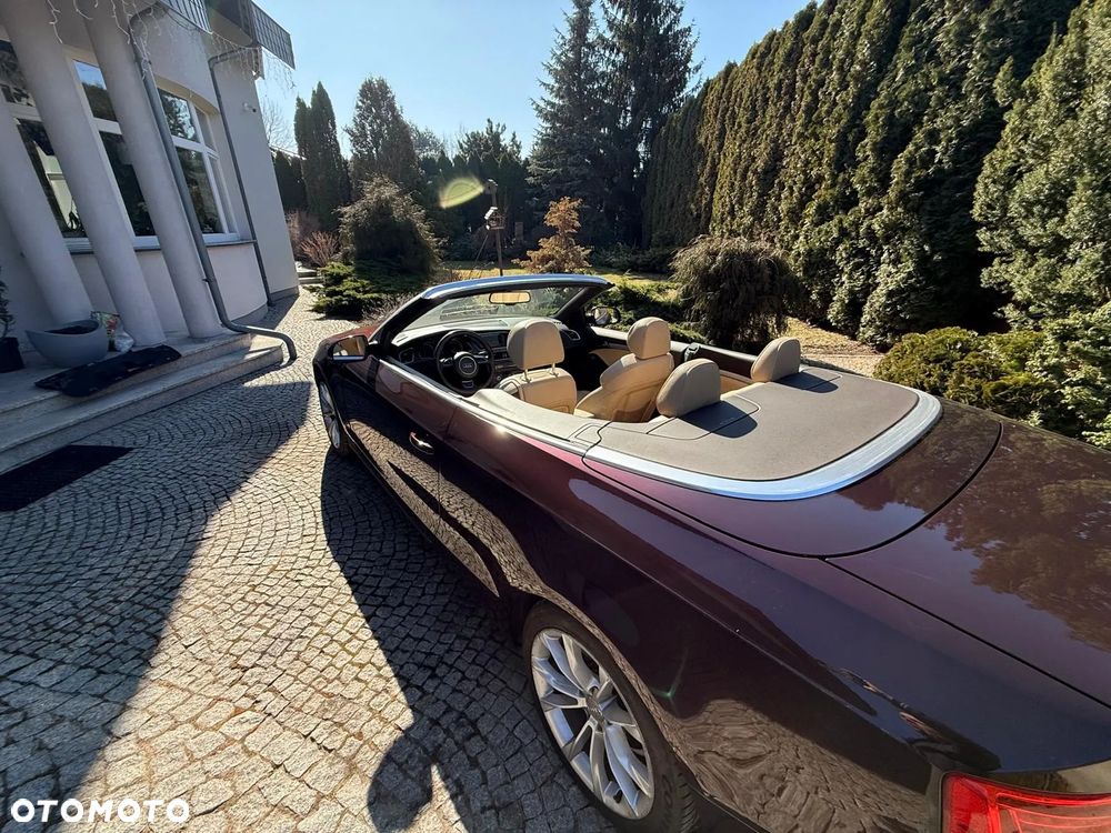 Audi A5 Cabrio - 35