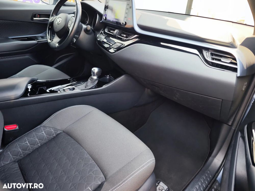 Toyota C-HR 2.0 HSD 184 CP 4x2 CVT C-ult - 15