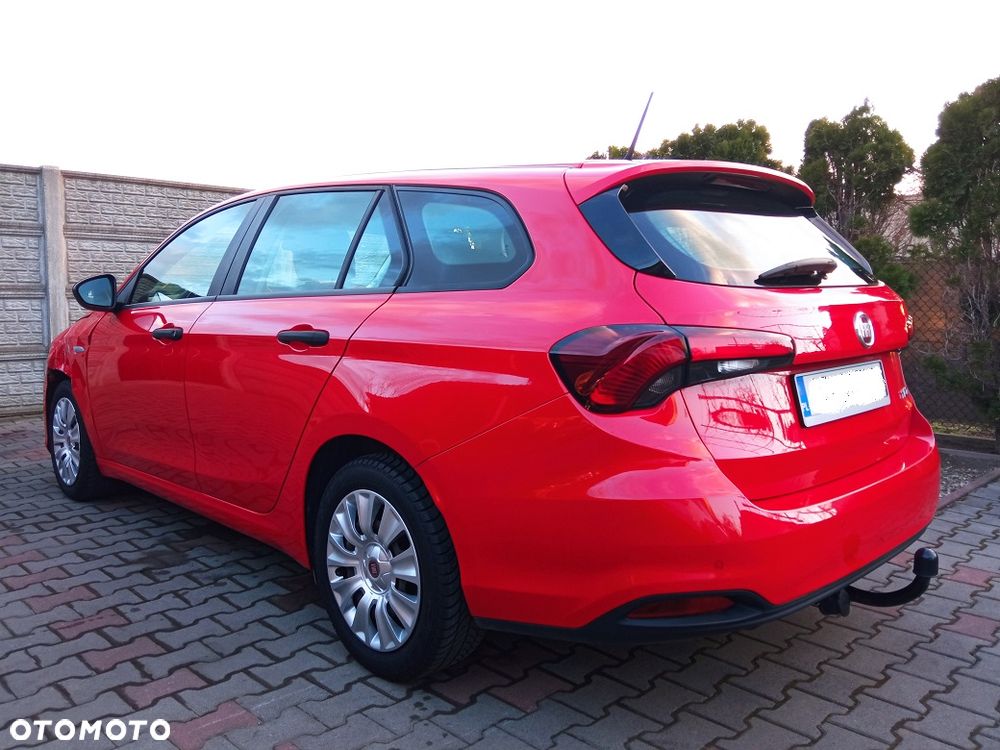 Fiat Tipo 1.0 T3 City - 5