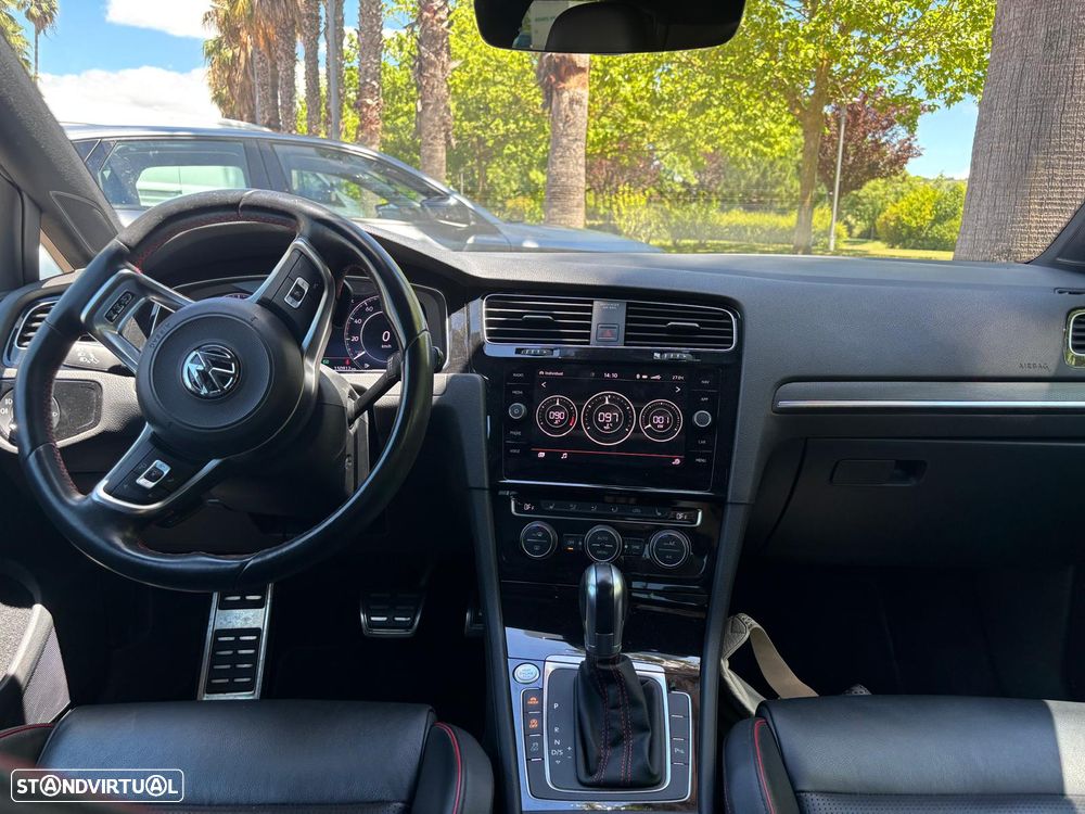 VW Golf GTI (BlueMotion ) DSG - 16