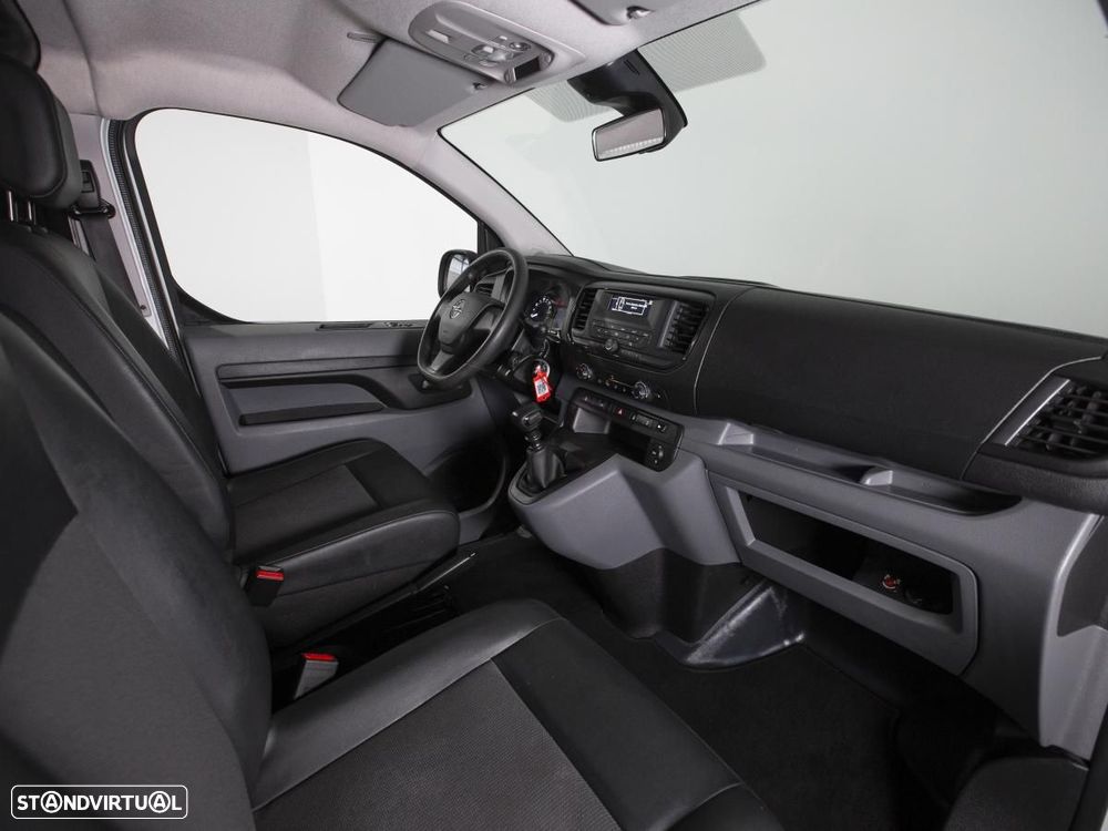 Opel Vivaro 1.5 120CV 3L  L1H1 C/IVA - 10