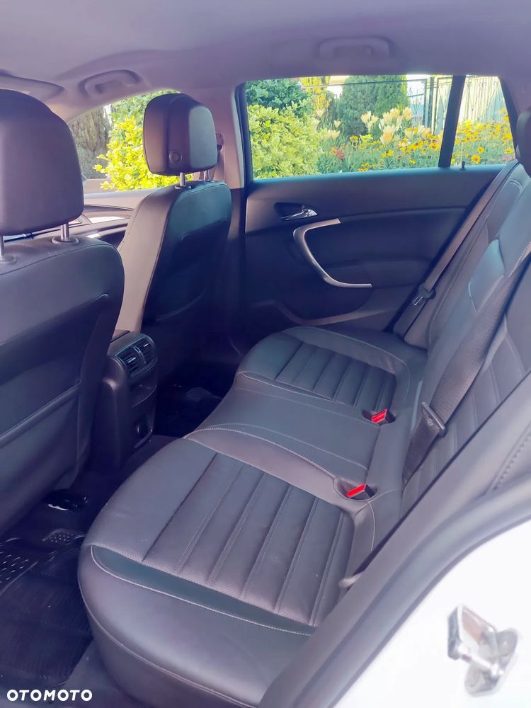 Opel Insignia 2.0 CDTI Cosmo S&S - 22