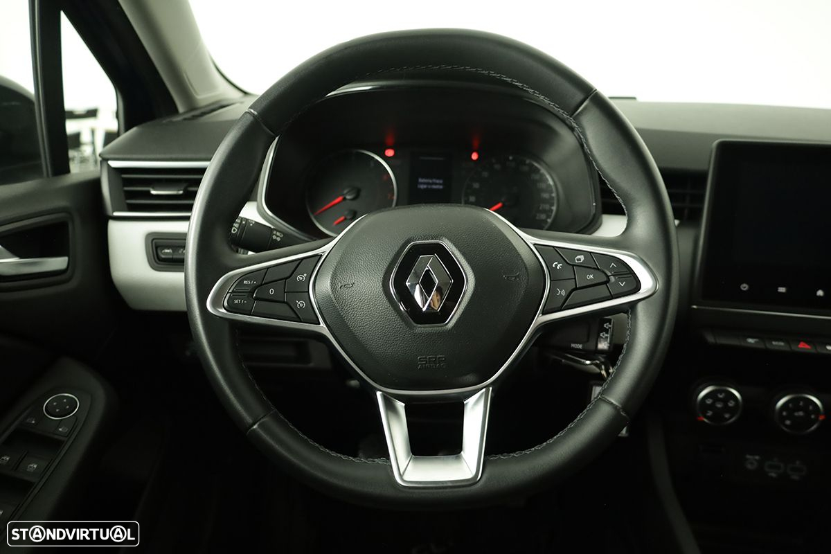 Renault Clio 1.0 TCe Evolution Bi-Fuel - 14