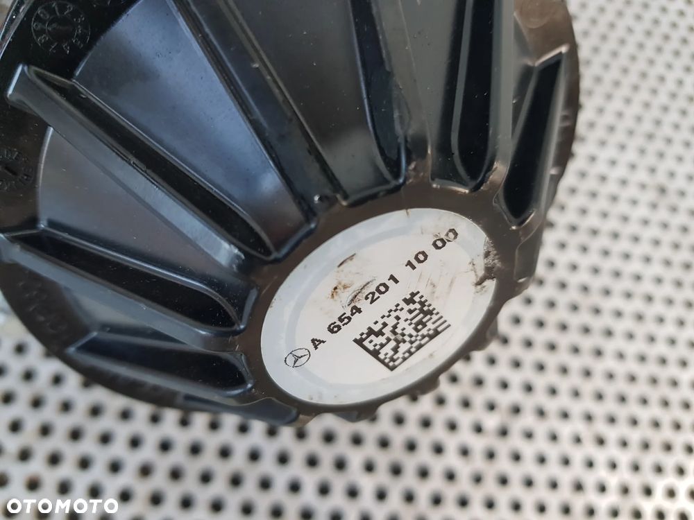 Mercedes W206 W214 W254 GLC Pompa Wody i Termostat - 6