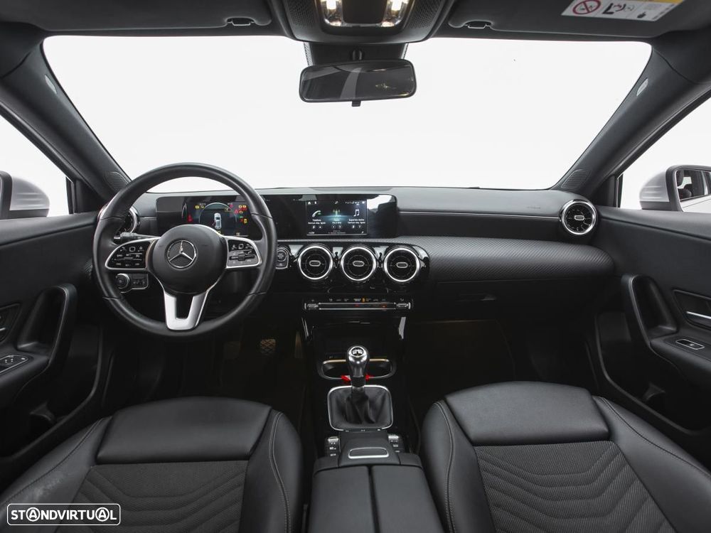 Mercedes-Benz A 160 d Style - 7