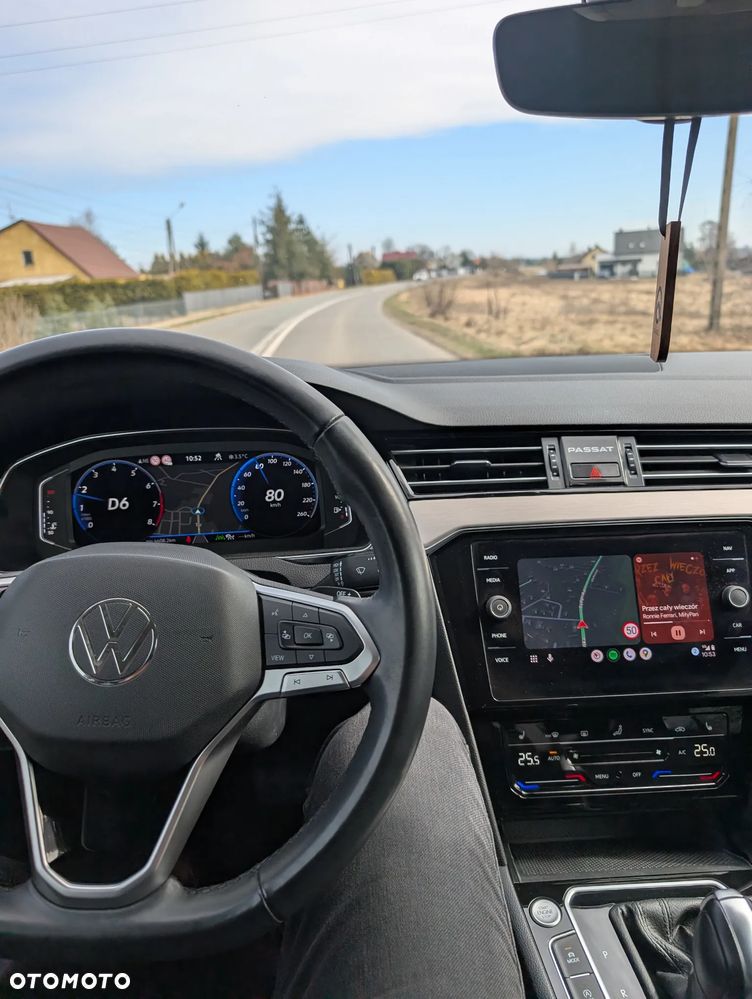 Volkswagen Passat 1.5 TSI EVO Elegance DSG - 10