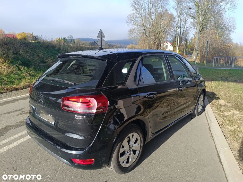 Citroën C4 Picasso BlueHDi 120 Selection - 5