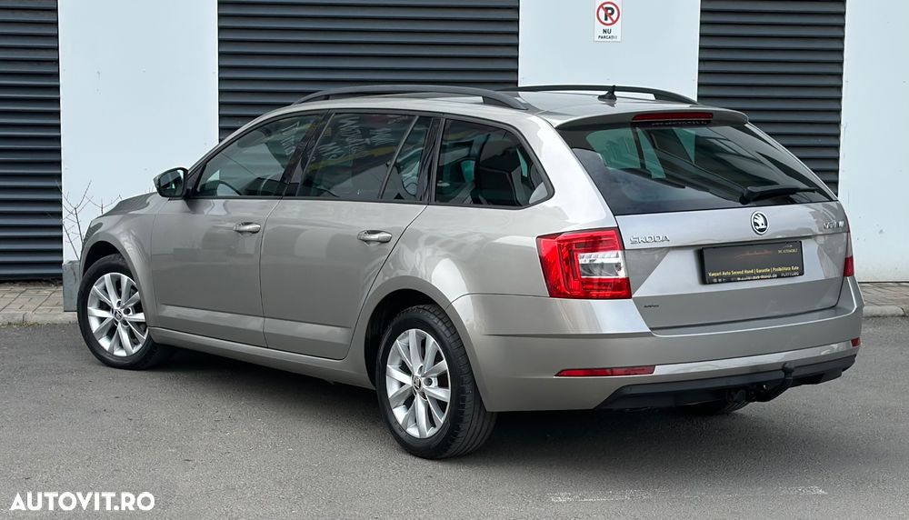 Skoda Octavia 1.6 TDI Style - 3