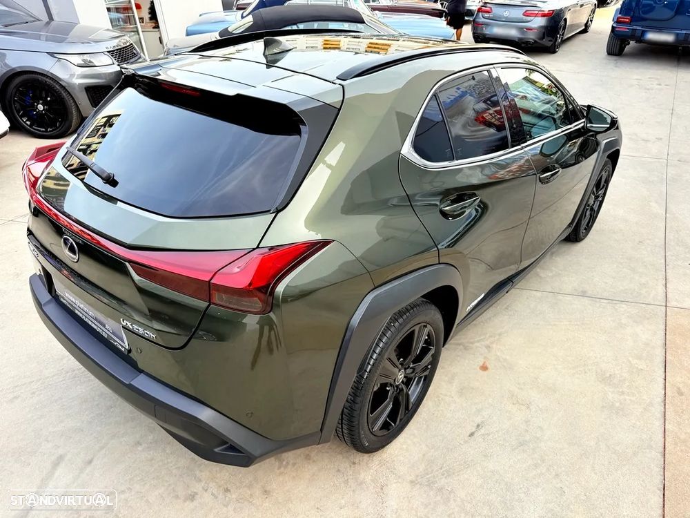 Lexus UX 250h Special Edition (LCA) - 46