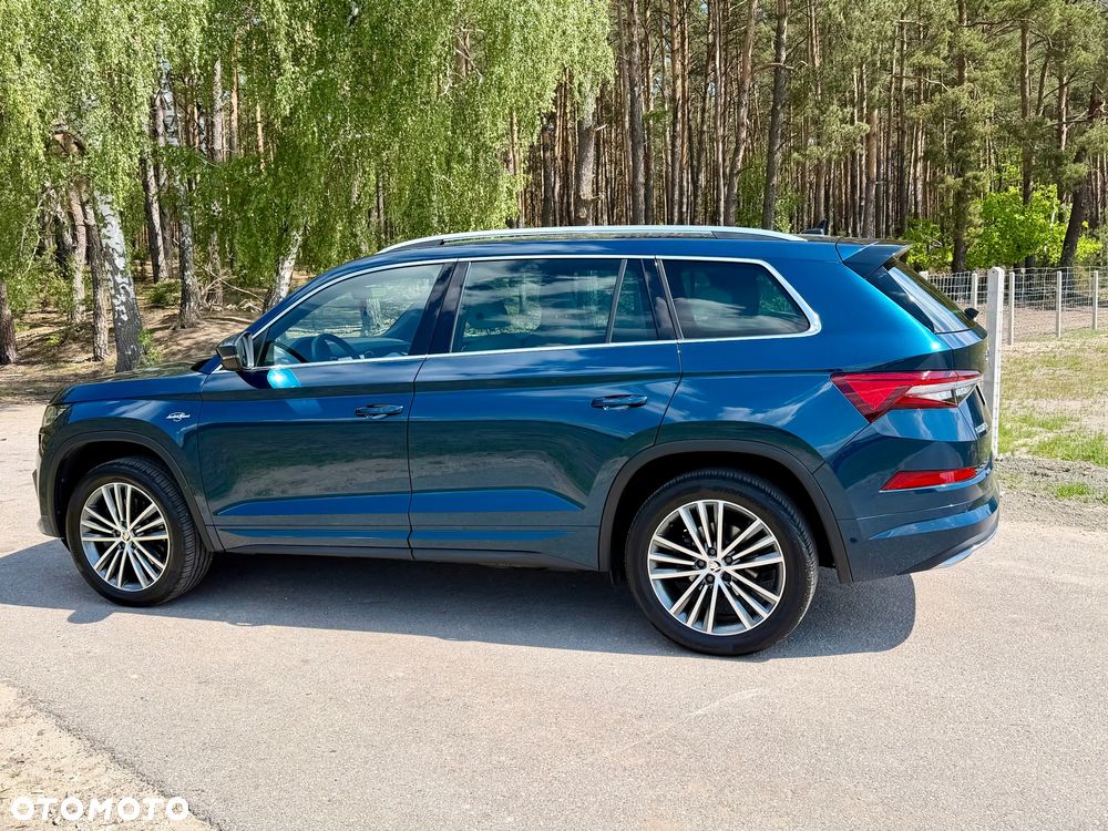 Skoda Kodiaq 2.0 TDI 4x4 L&K DSG - 3