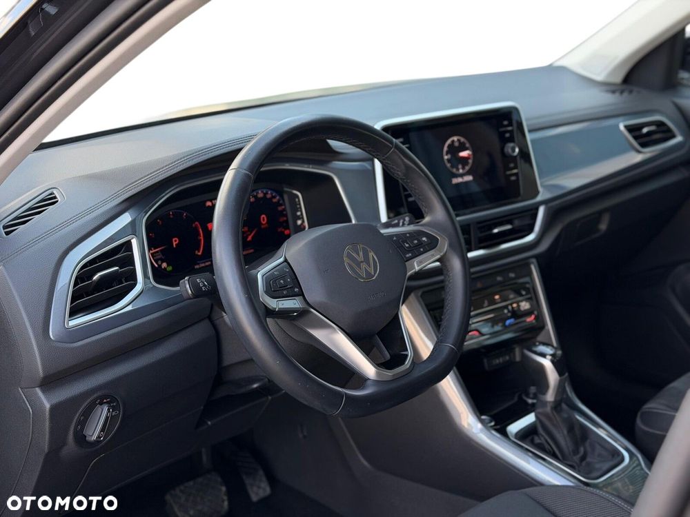 Volkswagen T-Roc 1.5 TSI Style DSG - 12
