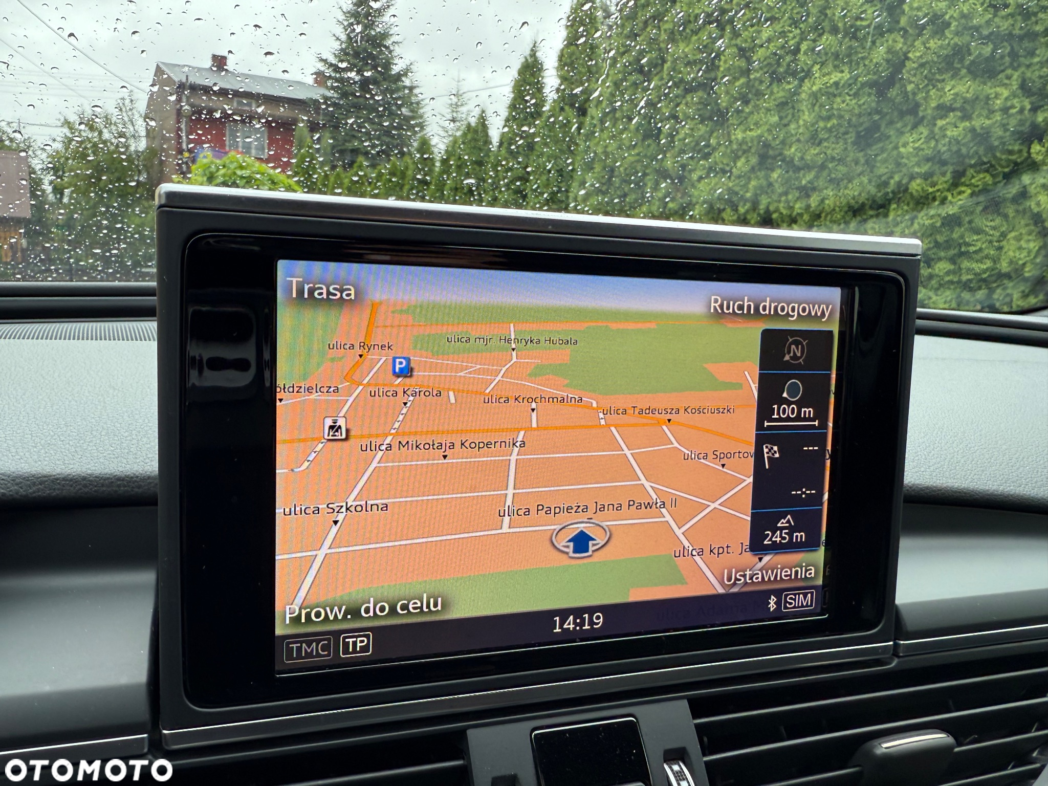 Audi A6 Avant 2.0 TDI Ultra S tronic - 32