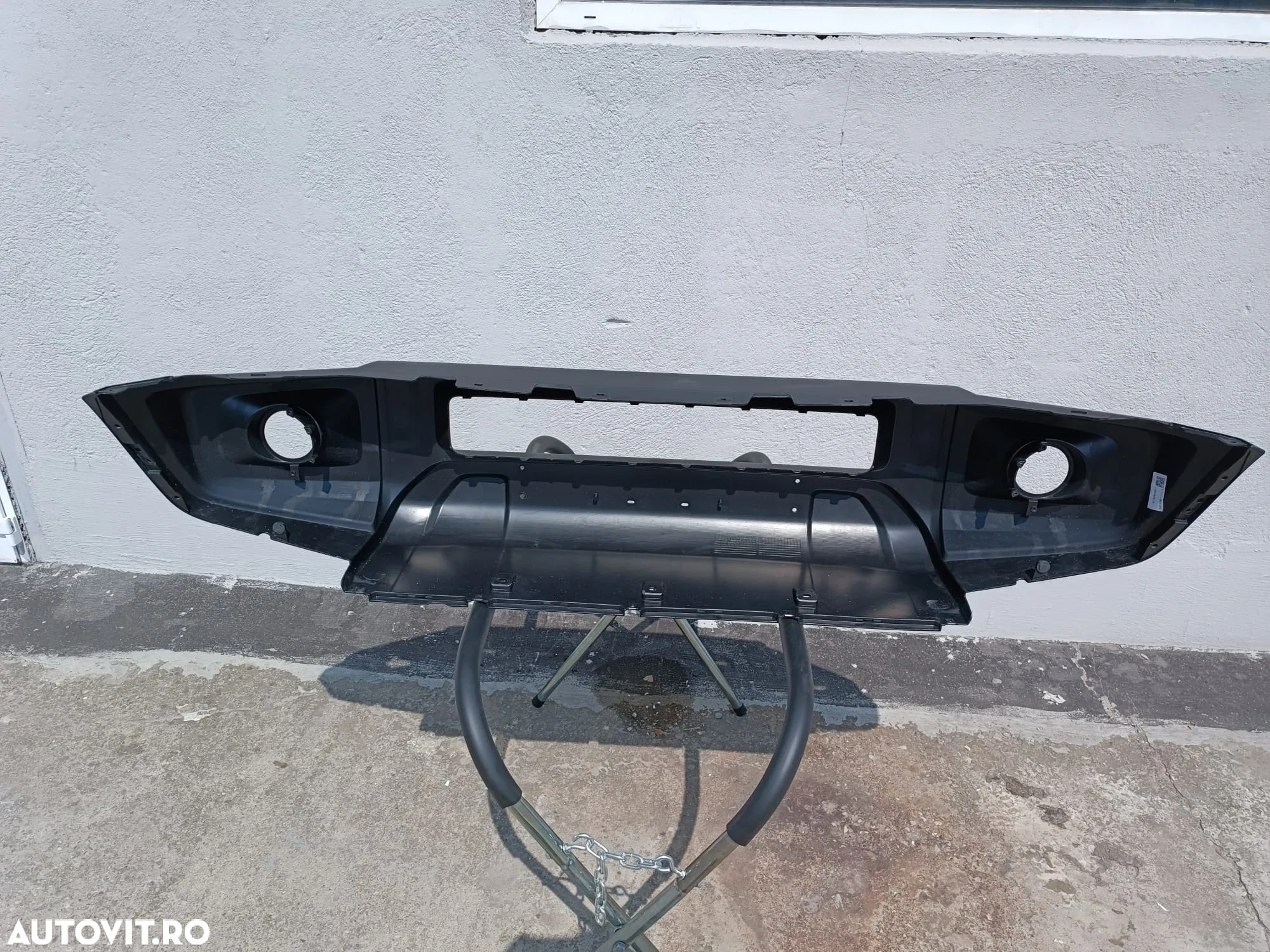 Bara fata Suzuki Jimny nou din plastic - 7