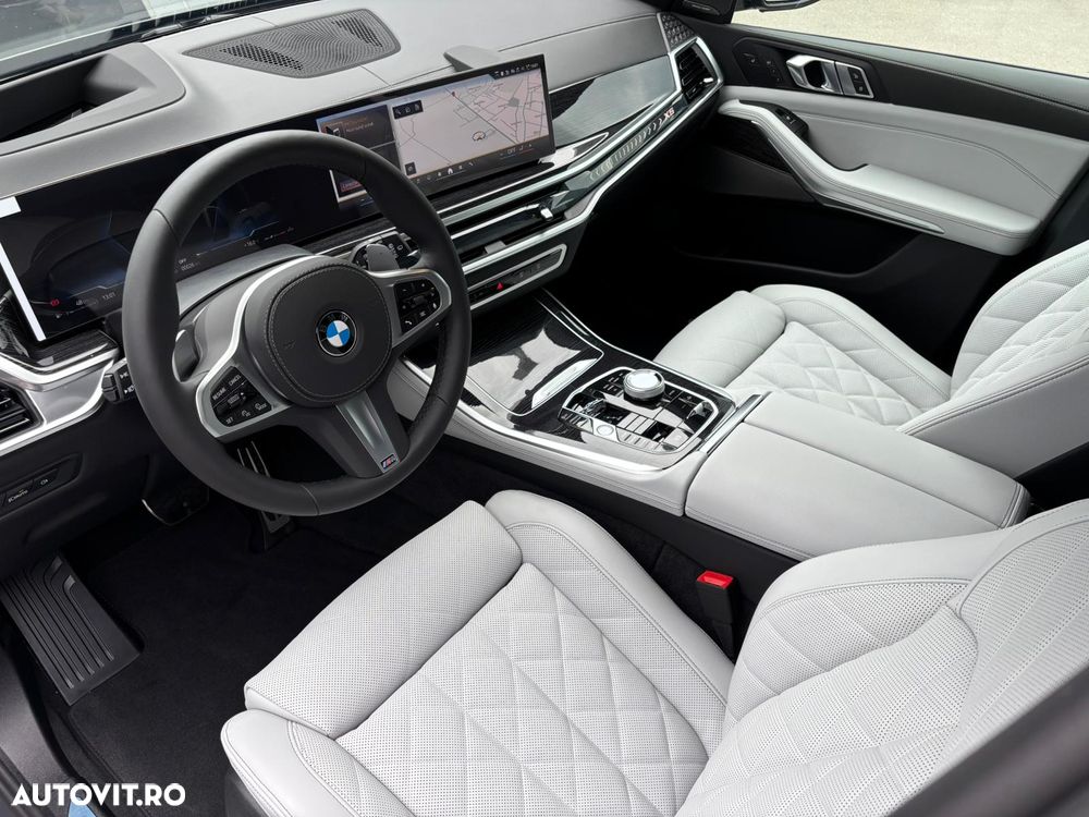 BMW X5 xDrive40d - 10