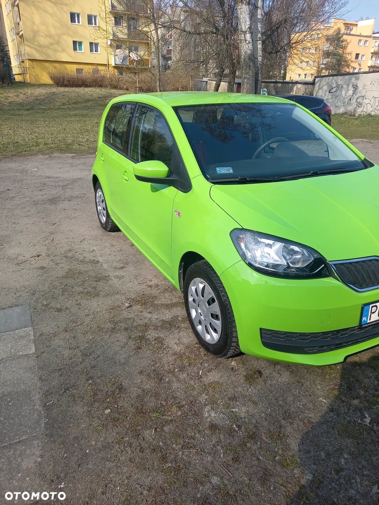 Skoda Citigo 1.0 Active - 11