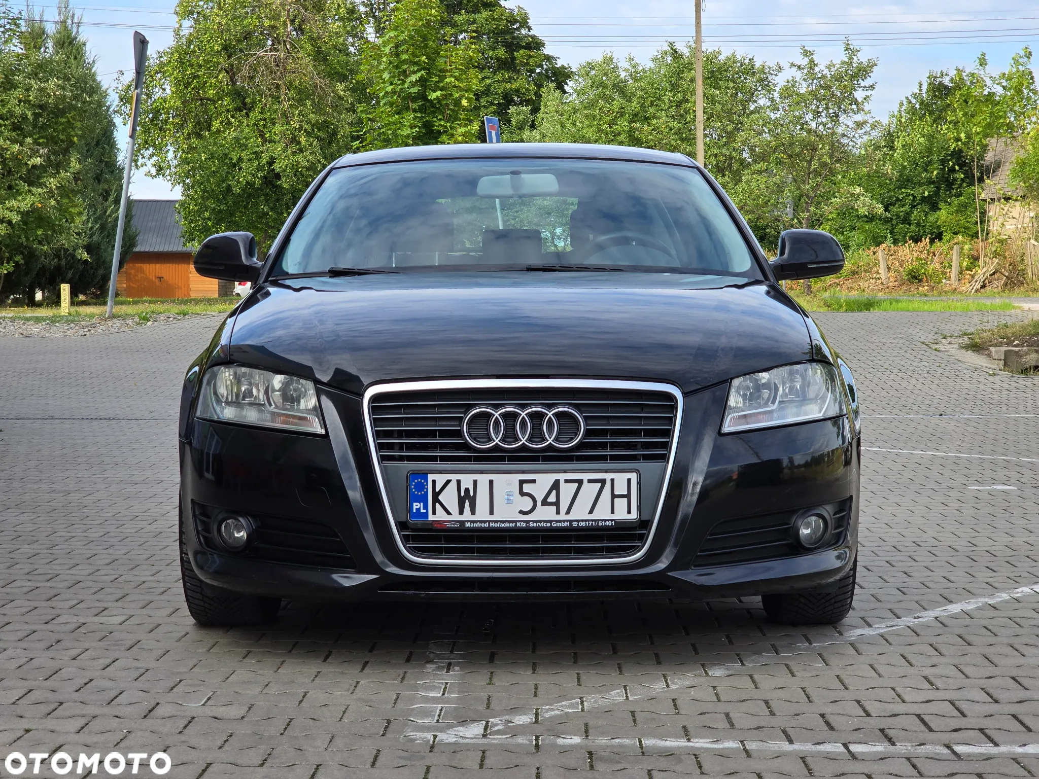 Audi A3 2.0 TDI Sportback DSG Attraction - 3