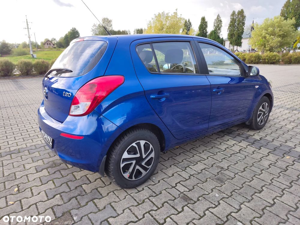 Hyundai i20 1.25 Classic - 11