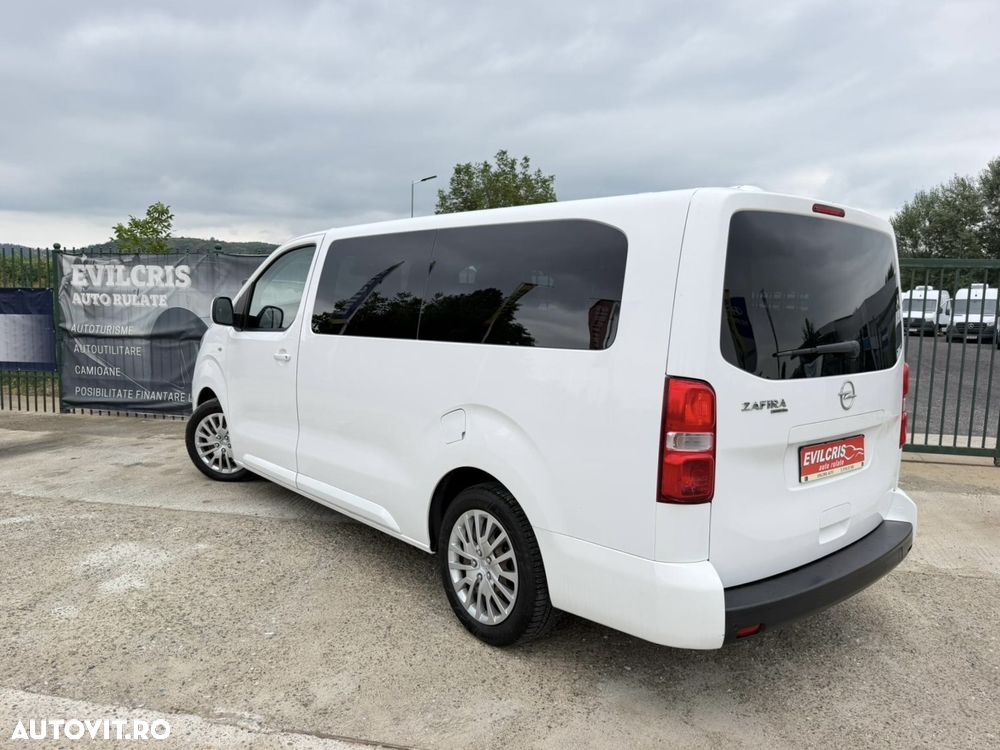 Opel Vivaro 1.5 CDTI 120CP Combi L2H1 (L) Standard - 2