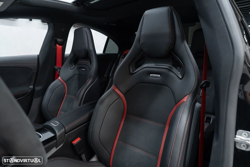Mercedes-Benz CLA 45 AMG S 4Matic+ Speedshift 8G-DCT Line Premium - 23