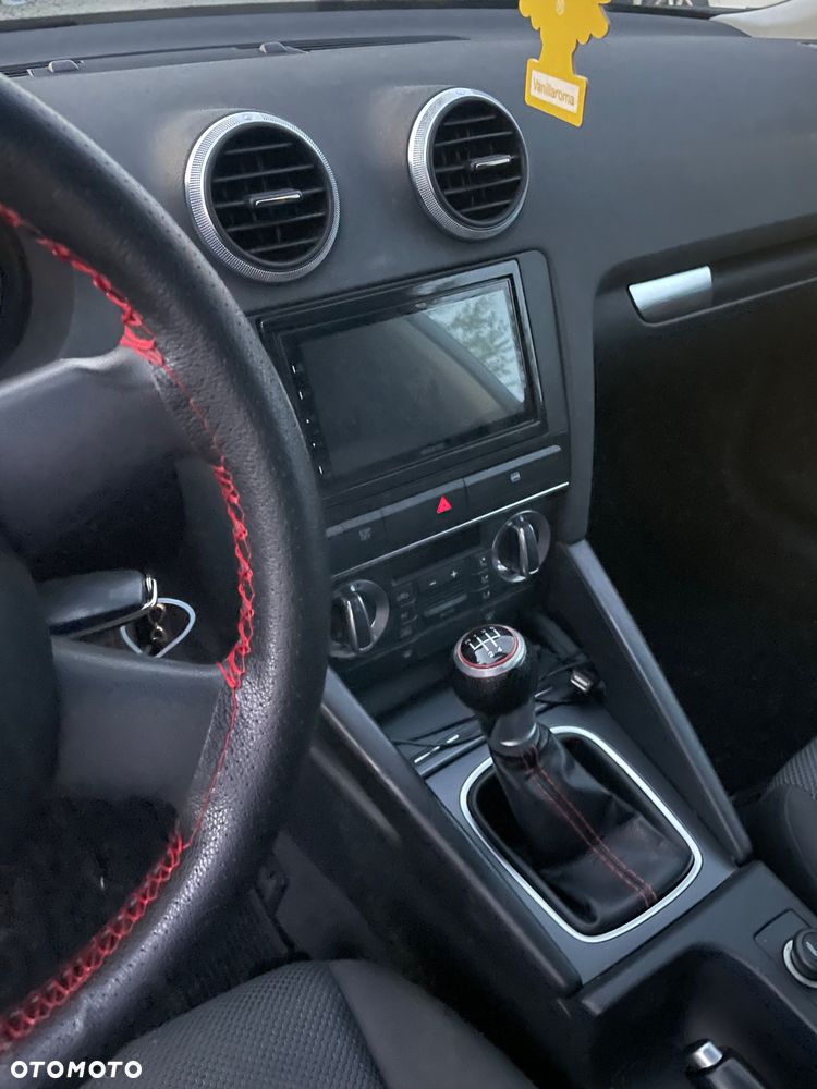 Audi A3 3-drzwiowe 1.6 Prime Line - 8
