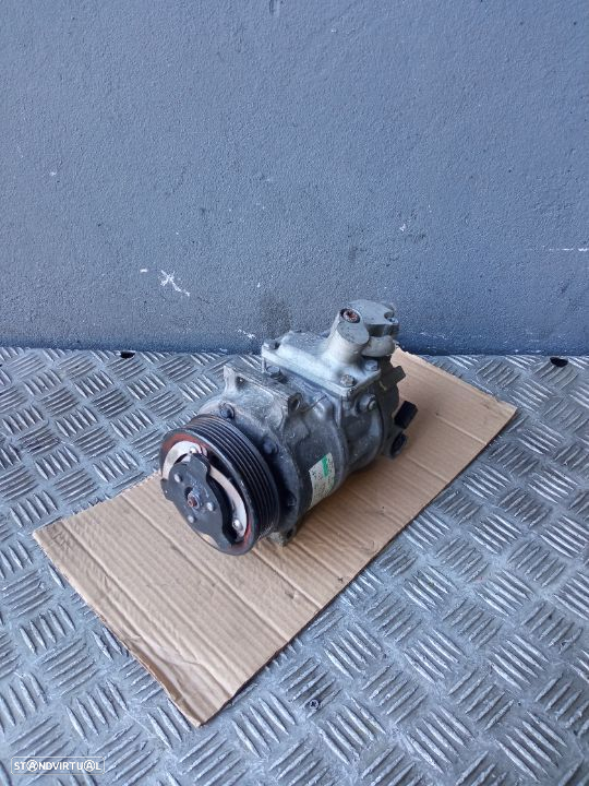 Compressor de Ar Condicionado Volkswagen 2.0 Tdi REF: 1K0 820 859 F (Audi, Seat, Skoda) - 7