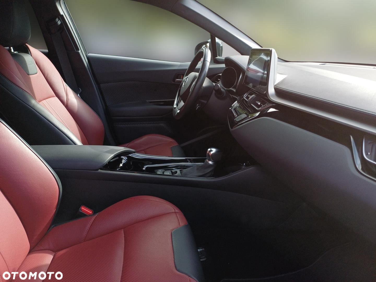 Toyota C-HR 1.8 Hybrid Selection - 9