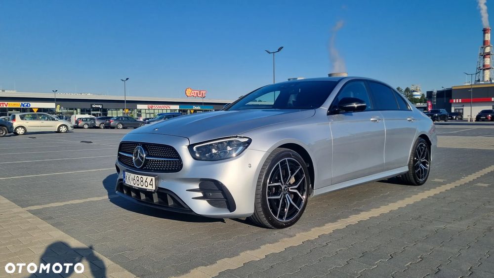 Mercedes-Benz Klasa E - 2