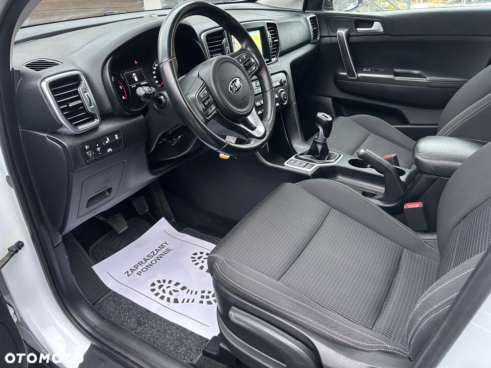Kia Sportage 1.7 CRDI 2WD Edition 7 - 7