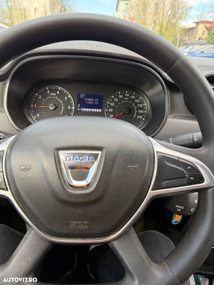 Dacia Duster 1.5 Blue dCi 4WD Prestige - 31