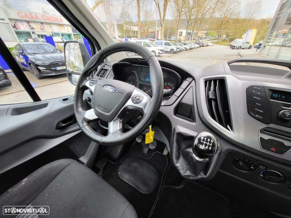 Ford Transit 350 L4 2.0 TDCi H1 Trend - 6