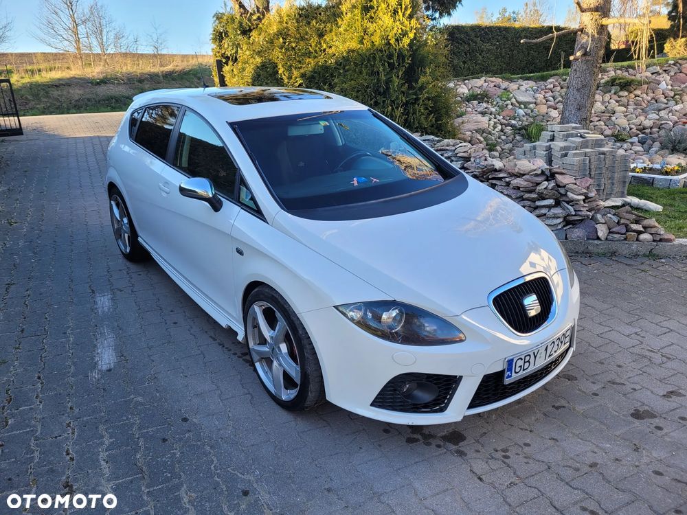 Seat Leon 2.0 T FSI DSG FR - 2