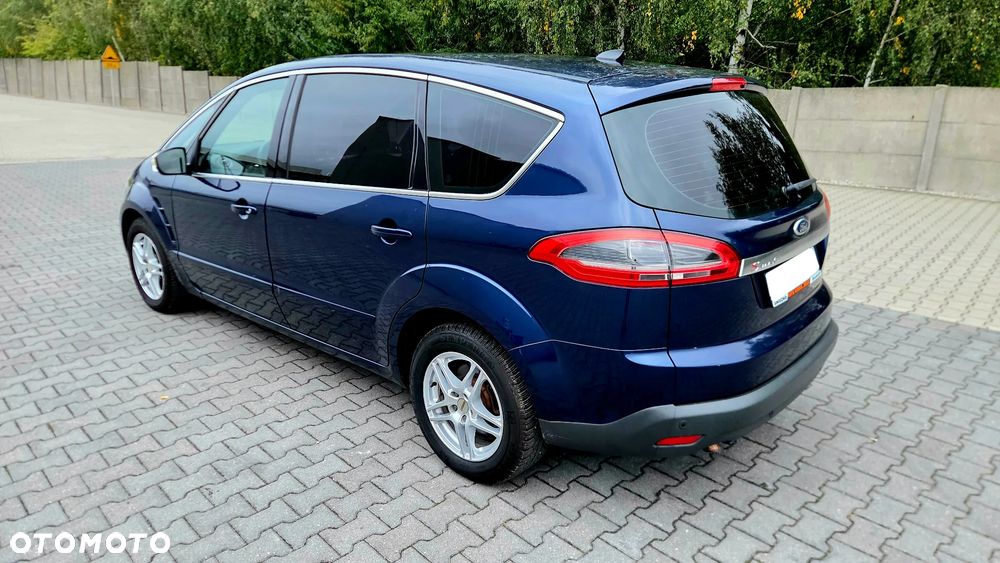 Ford S-Max 2.0 TDCi DPF Titanium X - 8
