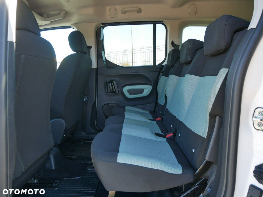 Citroën Berlingo - 15