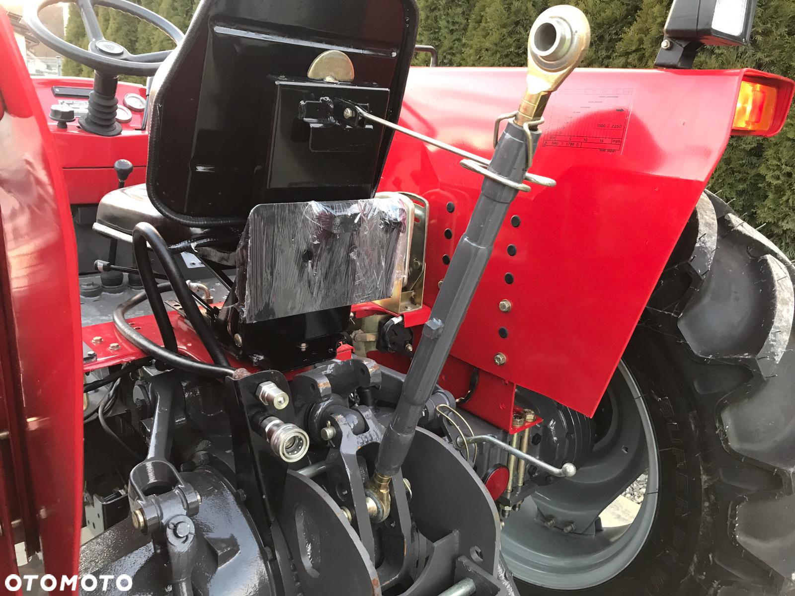 Massey Ferguson MF360 turbo 4WD - 20