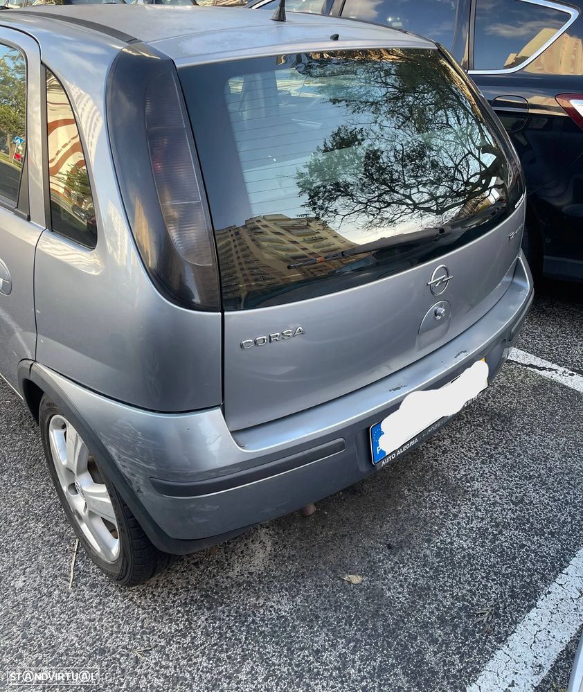 Opel Corsa - 4