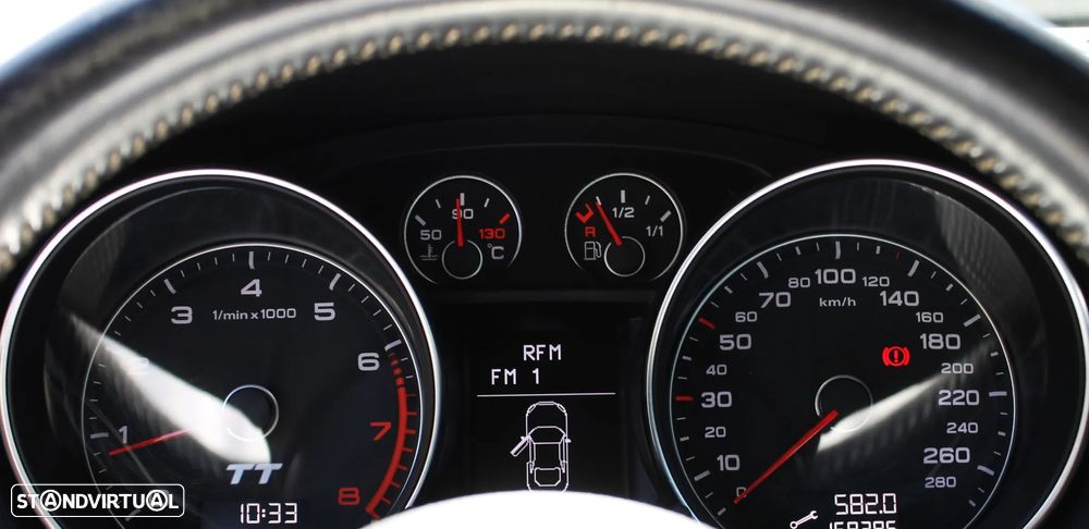 Audi TT Coupé 1.8 TFSI S-line - 33