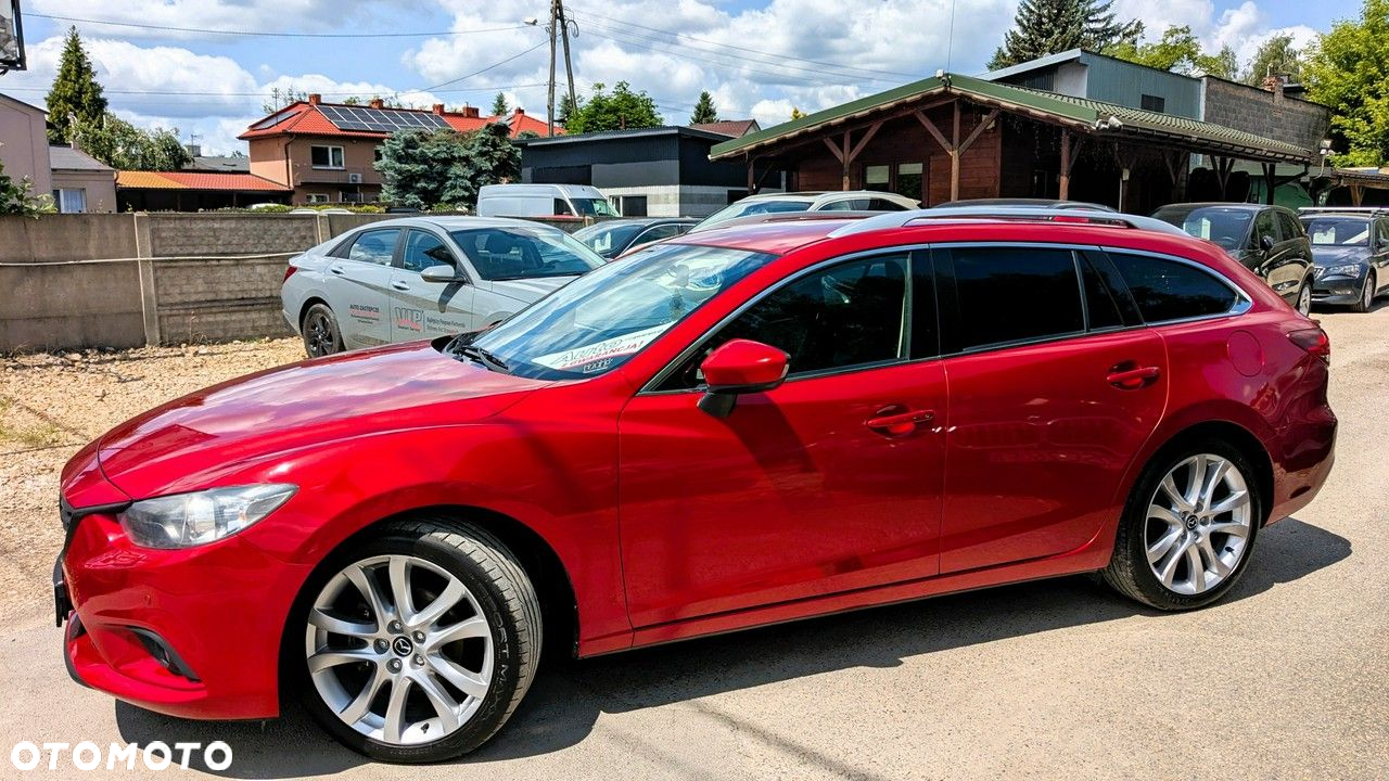 Mazda 6 - 3
